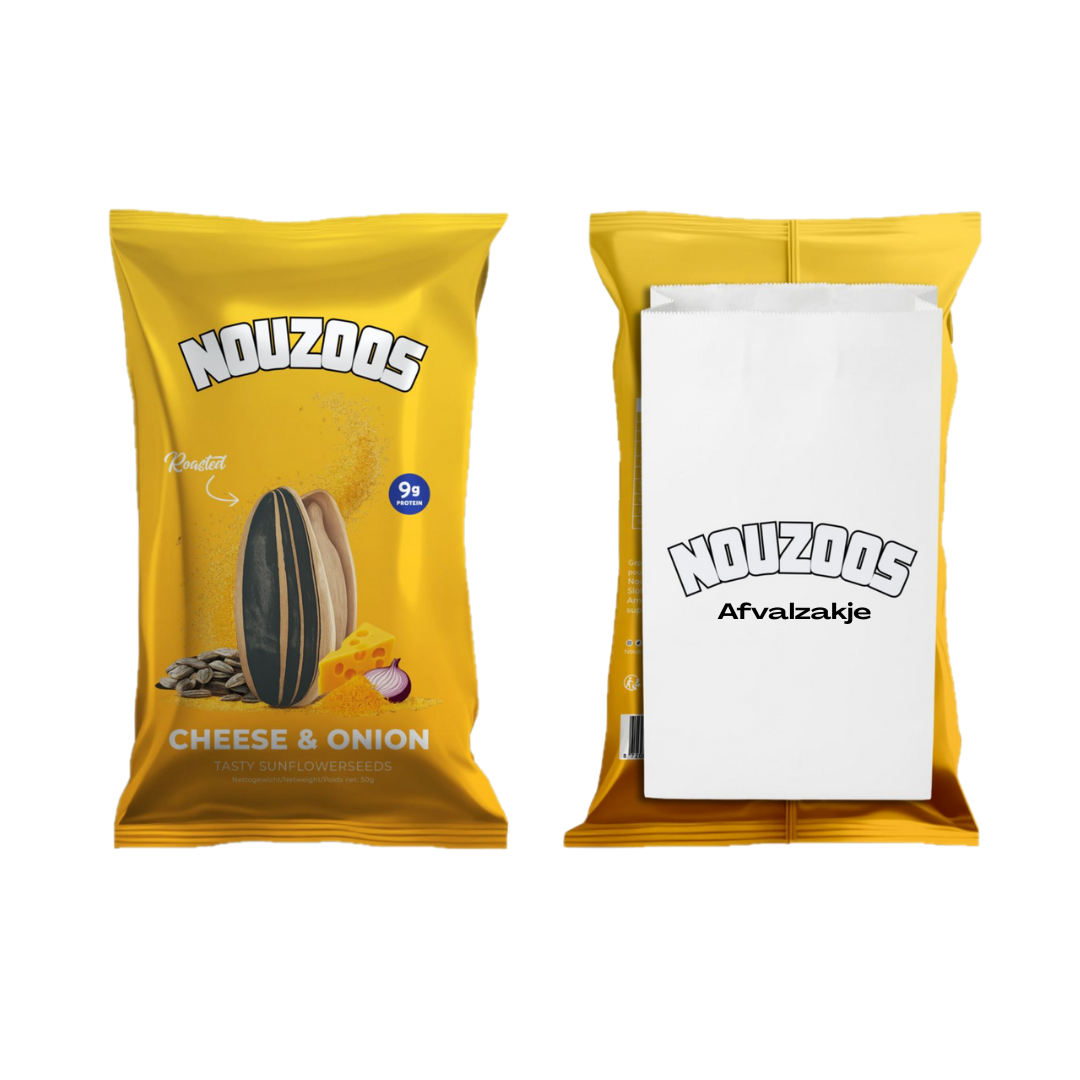 Cheese & Onion - 14x50gr