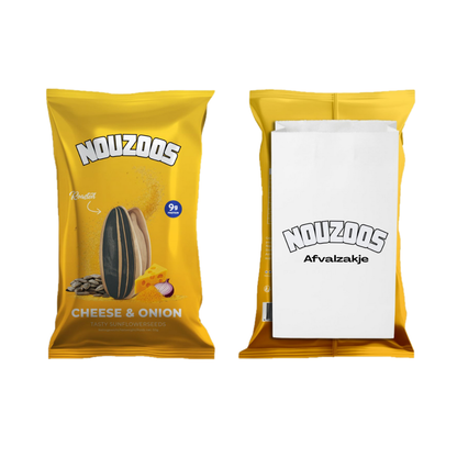 Cheese & Onion - 14x50gr