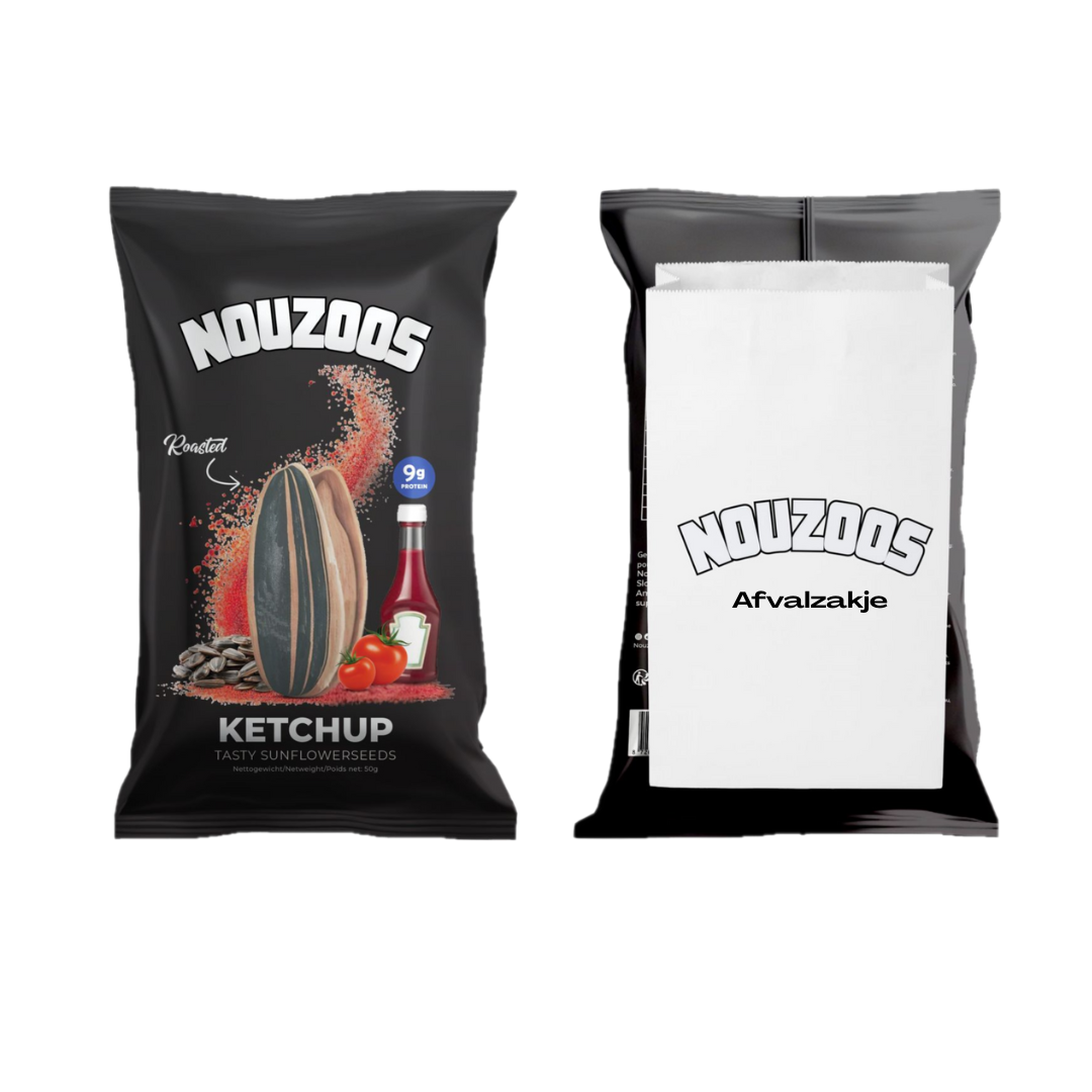 Kickin´ Ketchup - 14x50gr