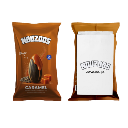 Velvet Caramel - 14x50gr