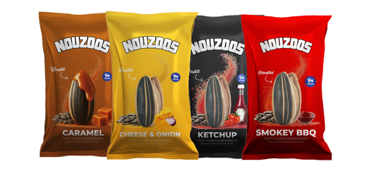Sample Pack Nouzoos - 4x50gr