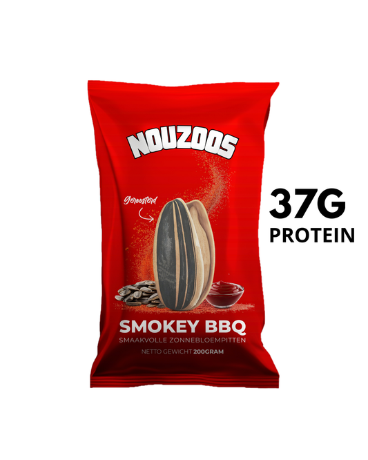 XL Smokey BBQ - 3x200gr
